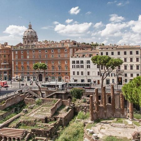 Rental In Rome Ancient View Exterior foto