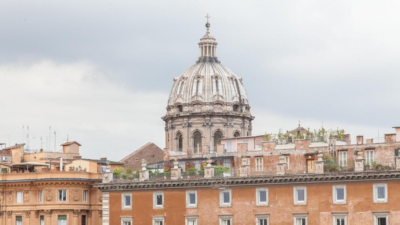 Rental In Rome Ancient View Exterior foto