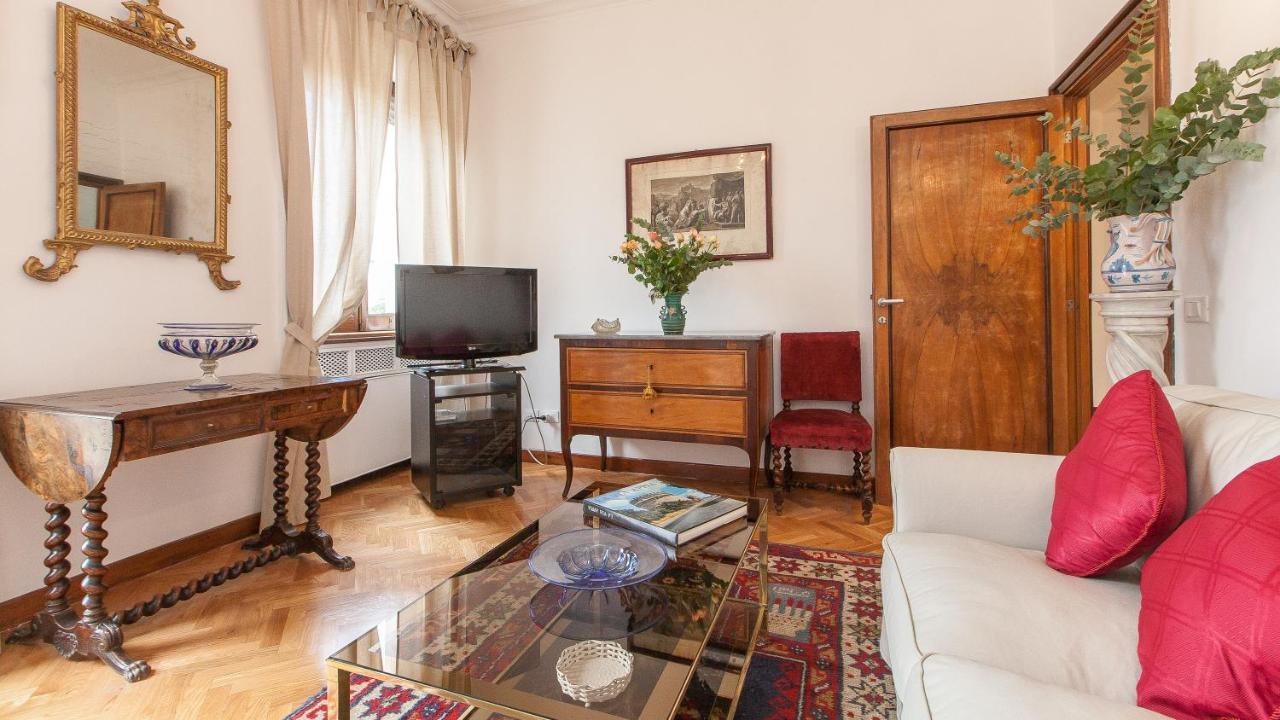 Rental In Rome Ancient View Exterior foto